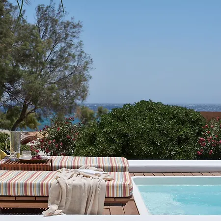 Myconian Sunrise Relais & Chateaux