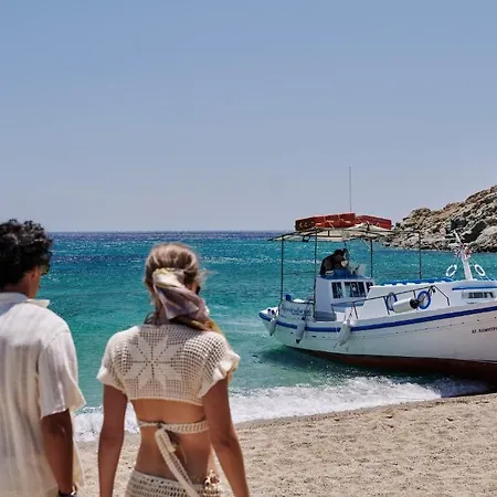 Myconian Sunrise Relais & Chateaux 5* Agrari (Mykonos)