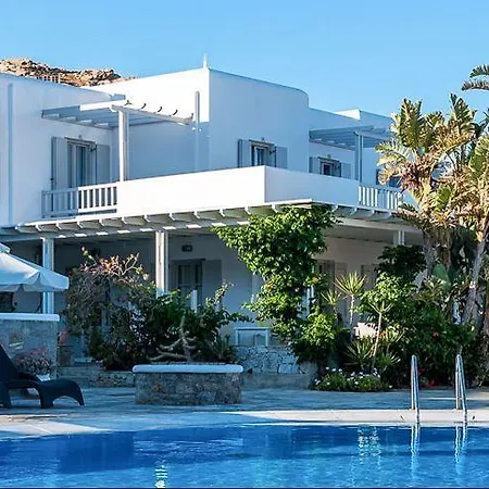 Hotel Myconian Sunrise Relais & Chateaux Agrari (Mykonos)