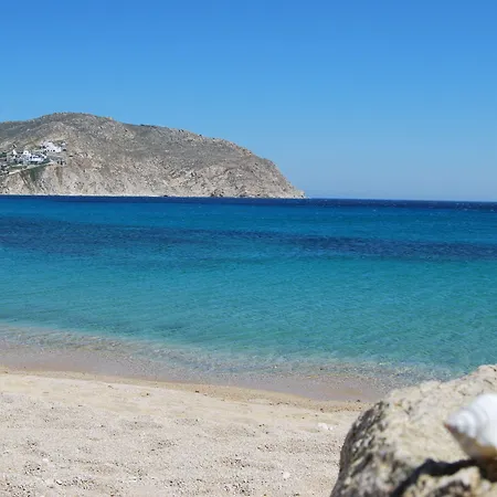 Hotel Myconian Sunrise Relais & Chateaux Agrari (Mykonos)