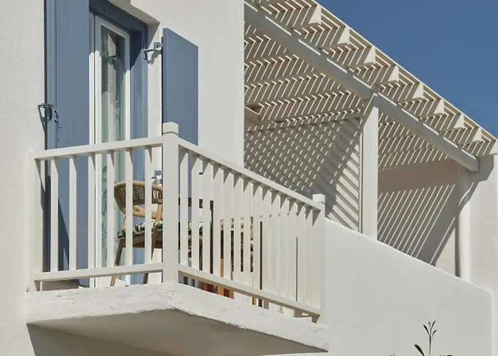 Hotel Myconian Sunrise Relais & Chateaux 5*