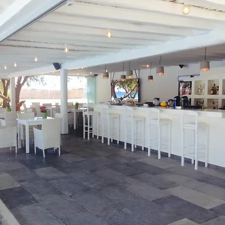 Myconian Sunrise Relais & Chateaux 5*