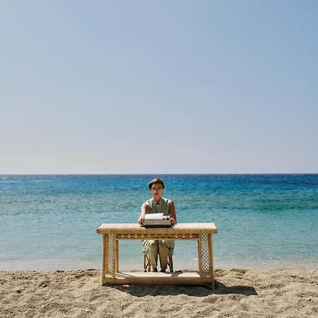 Myconian Sunrise Relais & Chateaux Otel 5*