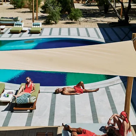 Myconian Sunrise Relais & Chateaux 5* Аграри