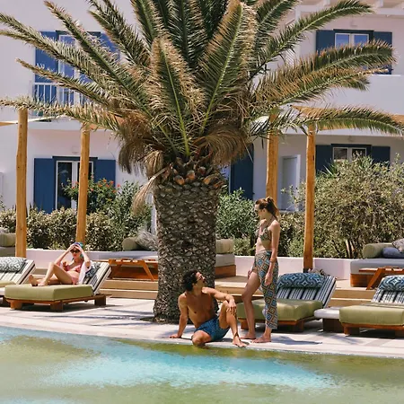 Hotel Myconian Sunrise Relais & Chateaux 5*