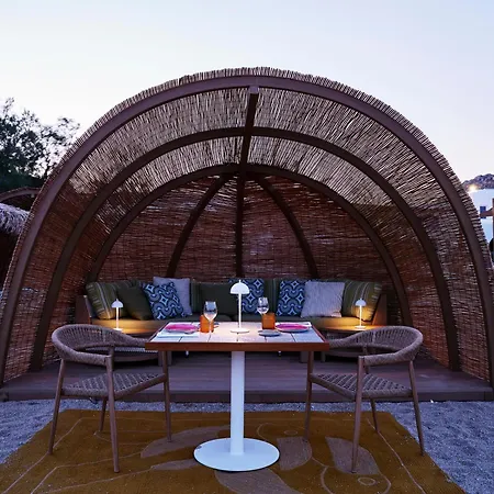 Myconian Sunrise Relais & Chateaux 5* Agrari (Mykonos)