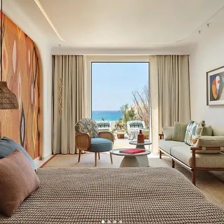 Myconian Sunrise Relais & Chateaux 5* Аграри