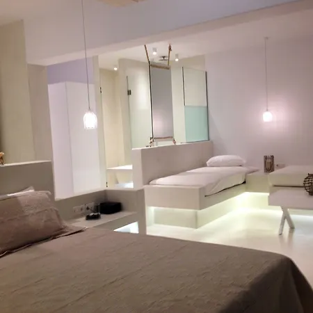 Myconian Sunrise Relais & Chateaux Аграри