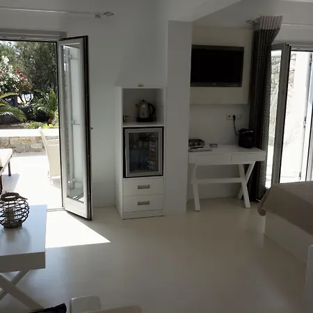 Myconian Sunrise Relais & Chateaux Отель