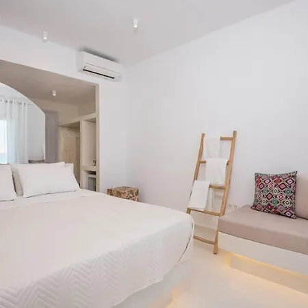 Отель Myconian Sunrise Relais & Chateaux 5*