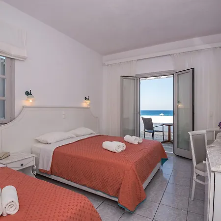 Myconian Sunrise Relais & Chateaux 5* Аграри