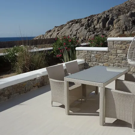 Myconian Sunrise Relais & Chateaux 5* Аграри