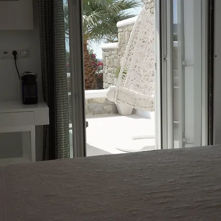 Myconian Sunrise Relais & Chateaux Otel 5*