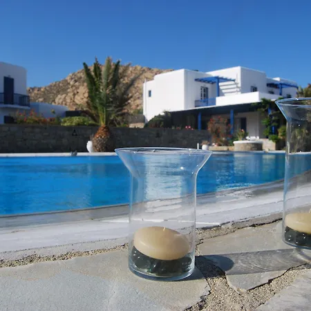 Myconian Sunrise Relais & Chateaux Hotel