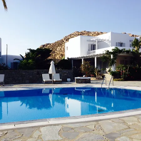 Myconian Sunrise Relais & Chateaux 5*