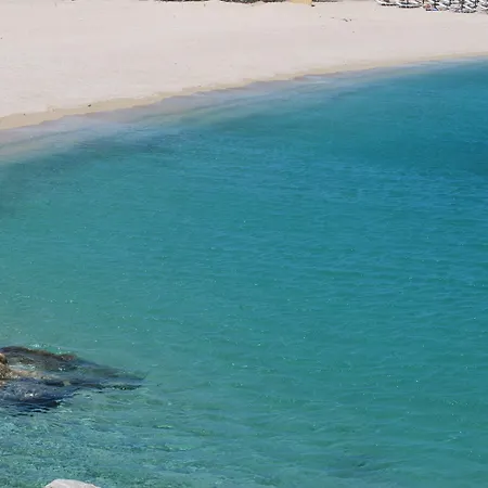 Myconian Sunrise Relais & Chateaux Hotel