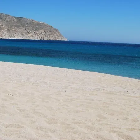 Myconian Sunrise Relais & Chateaux