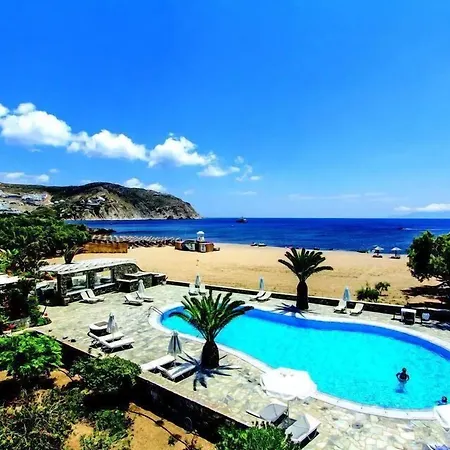 Myconian Sunrise Relais & Chateaux Отель