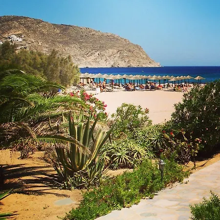 Myconian Sunrise Relais & Chateaux Отель 5*