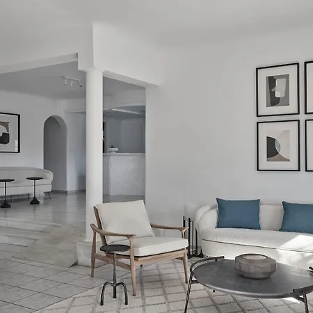 Myconian Sunrise Relais & Chateaux Otel