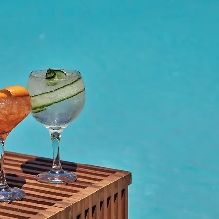 Myconian Sunrise Relais & Chateaux Отель 5*