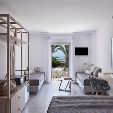 Myconian Sunrise Relais & Chateaux Аграри