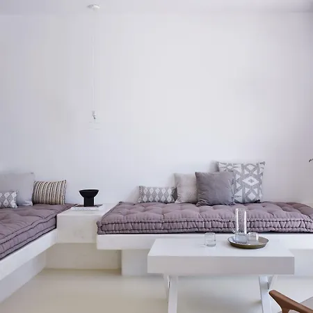 Myconian Sunrise Relais & Chateaux Отель