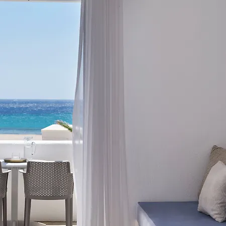 Myconian Sunrise Relais & Chateaux Аграри