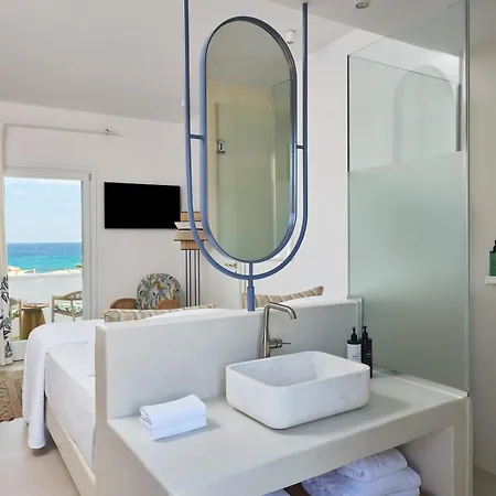 Myconian Sunrise Relais & Chateaux Hotel Agrari (Mykonos)