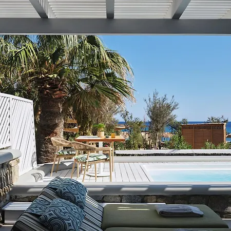 Myconian Sunrise Relais & Chateaux Agrari (Mykonos)