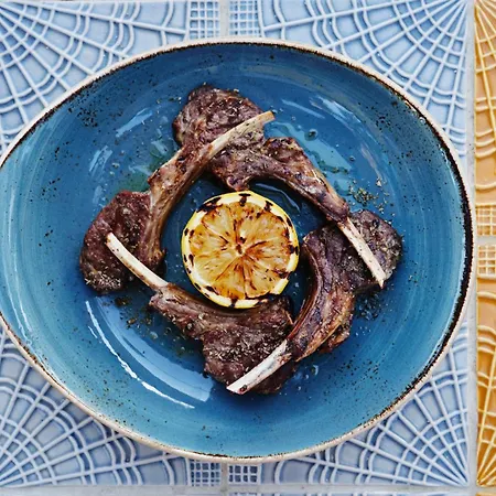 Myconian Sunrise Relais & Chateaux Otel Agrari (Mykonos)