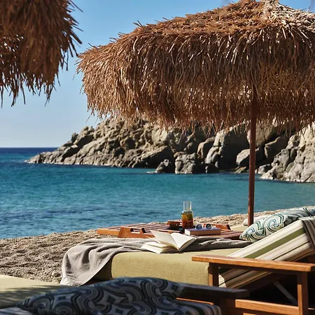 Myconian Sunrise Relais & Chateaux Hotel