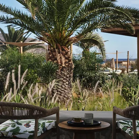 Myconian Sunrise Relais & Chateaux