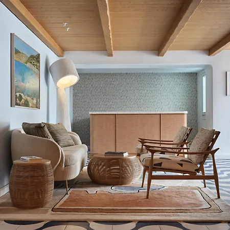 Myconian Sunrise Relais & Chateaux Otel Agrari (Mykonos)