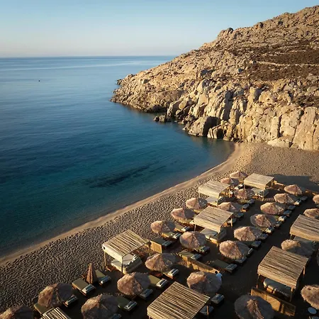 Myconian Sunrise Relais & Chateaux Agrari (Mykonos)