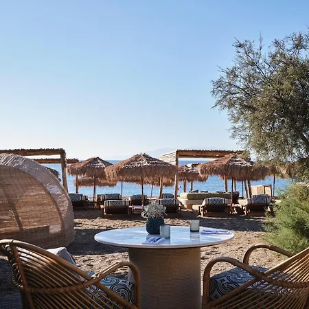 Myconian Sunrise Relais & Chateaux Hotel Agrari (Mykonos)