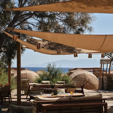 Otel Myconian Sunrise Relais & Chateaux Agrari (Mykonos)