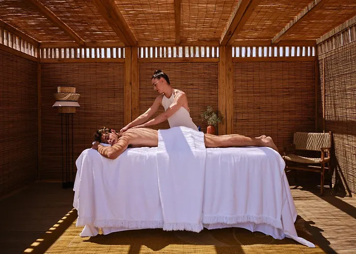 Myconian Sunrise Relais&chateaux Agrari (Mykonos)