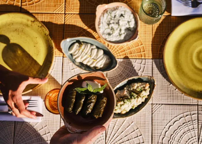 Myconian Sunrise Relais&chateaux Agrari (Mykonos)