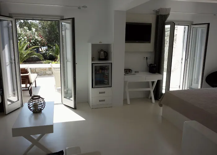 Myconian Sunrise Relais&chateaux Hotel