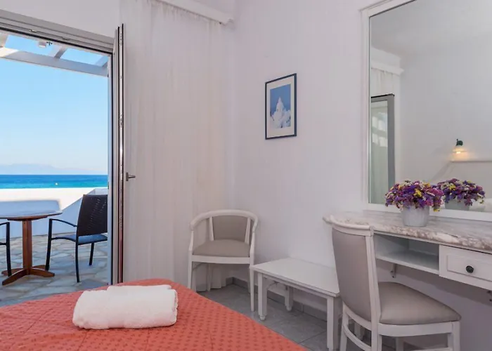 Myconian Sunrise Relais & Chateaux Ξενοδοχείο