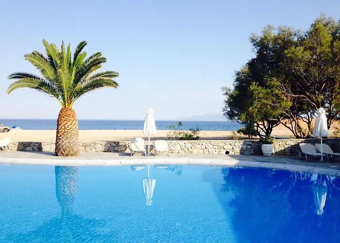 Myconian Sunrise Relais & Chateaux Hotel