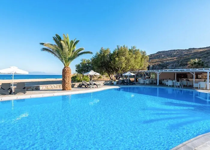 Myconian Sunrise Relais & Chateaux 5* Αγράρι