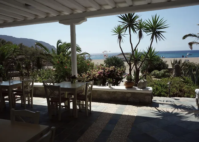 Hotel Myconian Sunrise Relais&chateaux Agrari (Mykonos)