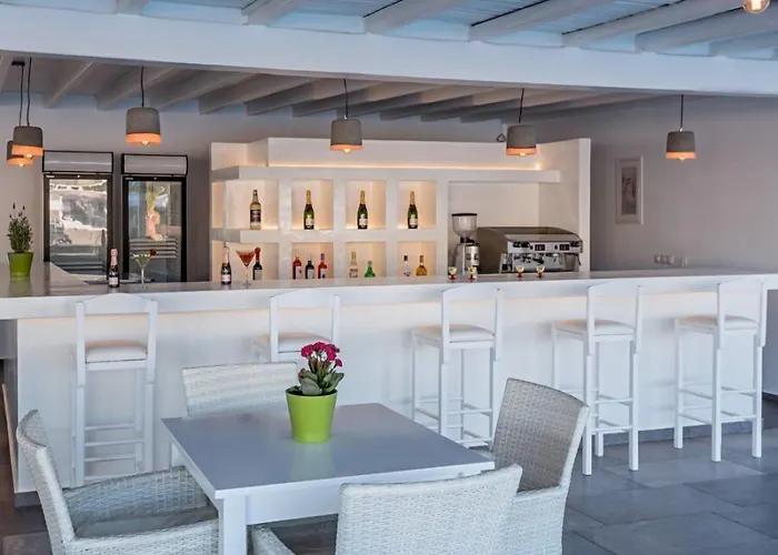 Myconian Sunrise Relais&chateaux 5*