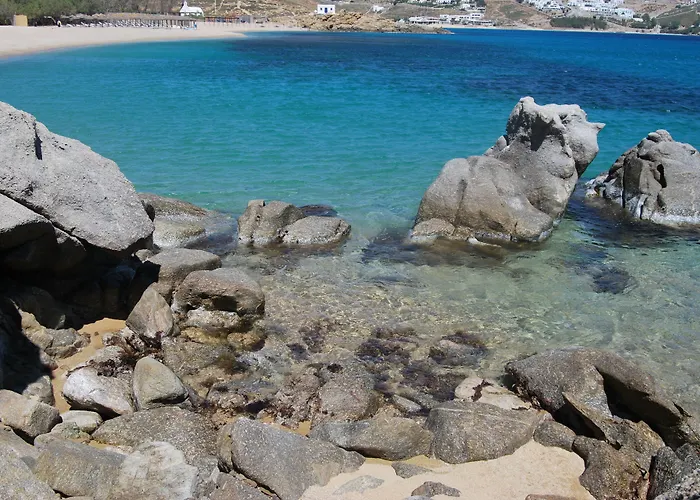 Myconian Sunrise Relais&chateaux Hotel