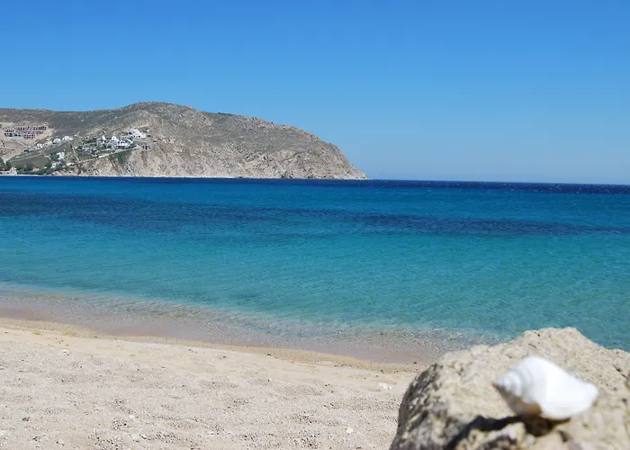 Ξενοδοχείο Myconian Sunrise Relais & Chateaux