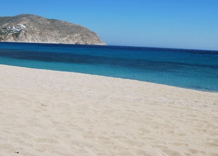 Myconian Sunrise Relais&chateaux