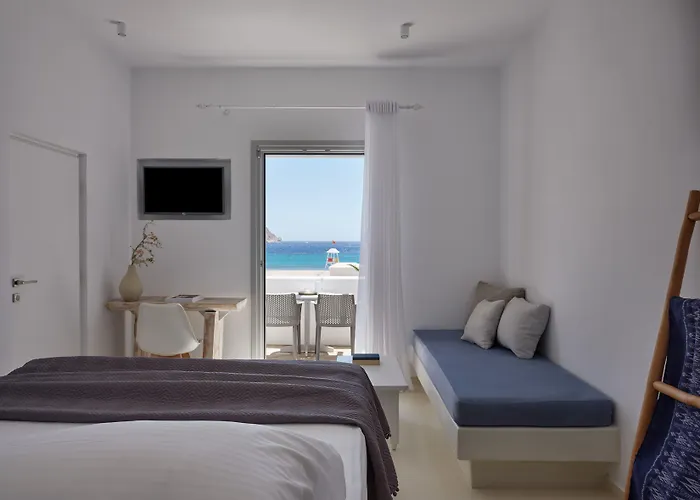 Myconian Sunrise Relais&chateaux