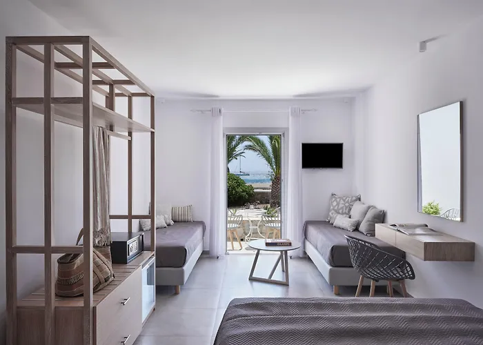 Myconian Sunrise Relais&chateaux Agrari (Mykonos)